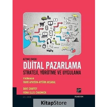 Dijital Pazarlama - Dave Chaffey