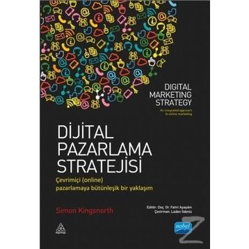 Dijital Pazarlama Stratejisi - Simon Kingsnorth
