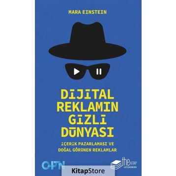 Dijital Reklamın Gizli Dünyası - Mara Einstein