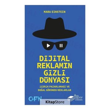 Dijital Reklamın Gizli Dünyası - Mara Einstein