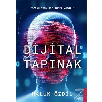 Dijital Tapınak - Haluk Özdil