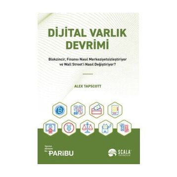 Dijital Varlık Devrimi - Alex Tapscott