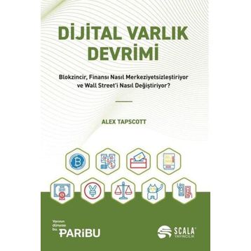 Dijital Varlık Devrimi - Alex Tapscott
