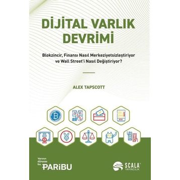 Dijital Varlık Devrimi - Alex Tapscott