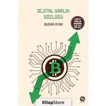 Dijital Varlık Sözlüğü - Buğra Ayan