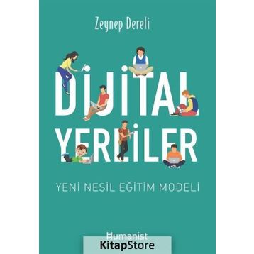 Dijital Yerliler - Zeynep Dereli