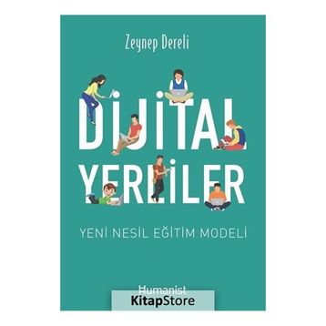 Dijital Yerliler - Zeynep Dereli