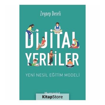 Dijital Yerliler - Zeynep Dereli
