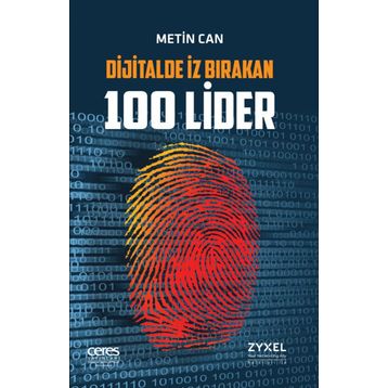 Dijitalde İz Birakan 100 Lider - Metin Can