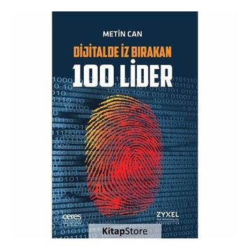 Dijitalde İz Birakan 100 Lider - Metin Can