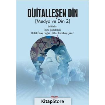 Dijitalleşen Din - Kolektif