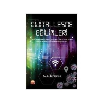 Dijitalleşme Eğilimleri - Fatih Uslu