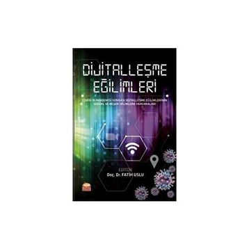 Dijitalleşme Eğilimleri - Fatih Uslu