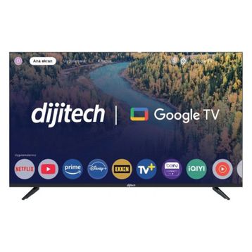 Dijitech 43 DJF 12000 43 inç 109 Ekran Full HD Google LED TV