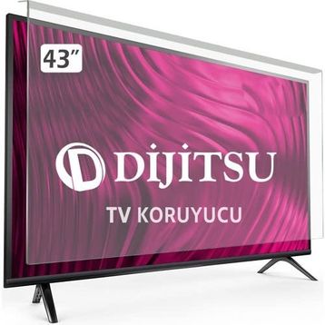 Dijitsu 43 İnç 108 Ekran Tv Ekran Koruyucu