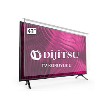 Dijitsu 43DS9800 TV Ekran Koruyucu