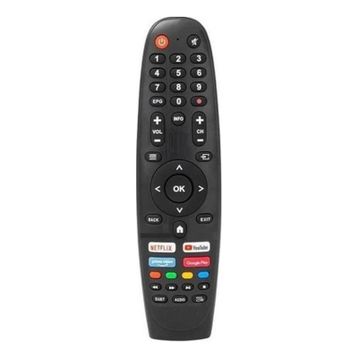 Dijitsu 55DS9800 Android Tv Kumanda