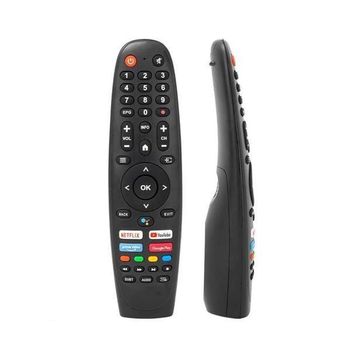 Dijitsu 55Ds9800 İle Uyumlu Mikrofonlu Android Tv Kumanda
