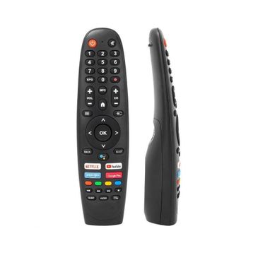 Dijitsu 55Ds9800 İle Uyumlu Mikrofonlu Android Tv Kumanda