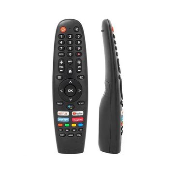 Dijitsu 55Ds9800 İle Uyumlu Mikrofonlu Android Tv Kumanda