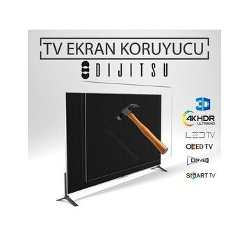Dijitsu 55DS9800 Tv Ekran Koruyucu