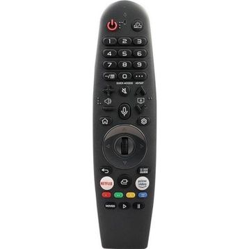 Dijitsu 55DW9900 Webos Tv Kumanda