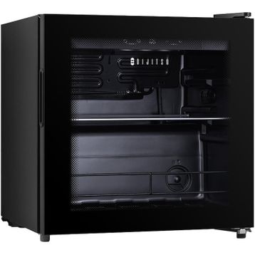 Dijitsu DB60 Siyah Mini Buzdolabı