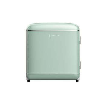 Dijitsu DB80RGR Retro Yeşil Mini Buzdolabı