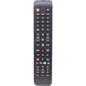Dijitsu DJT65S 4K Smart LED TV Kumanda