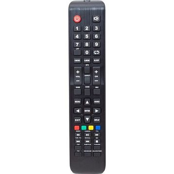 Dijitsu Weko KL 50-55 Serisi Rose Electromaster TV Kumanda