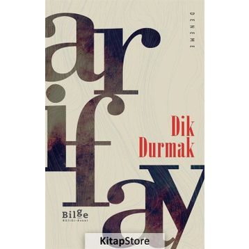 Dik Durmak - Arif Ay