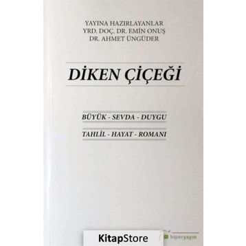 Diken Çiçeği - Hikmet Afif Mapolar