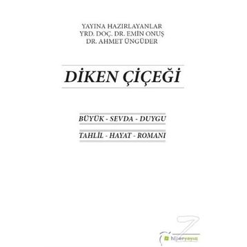 Diken Çiçeği - Hikmet Afif Mapolar