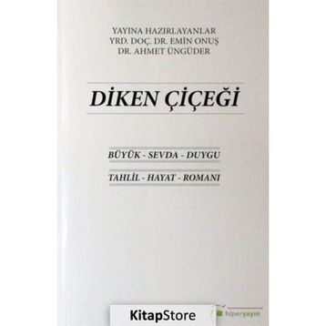 Diken Çiçeği - Hikmet Afif Mapolar