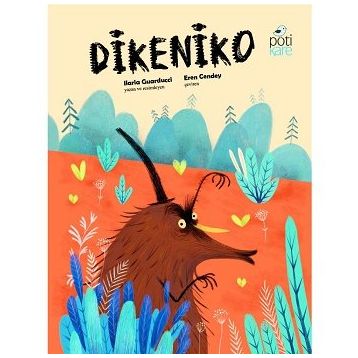 Dikeniko - Ilaria Guarducci