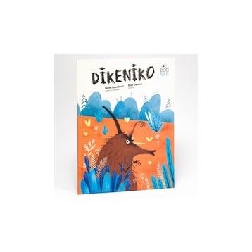 Dikeniko - Ilaria Guarducci