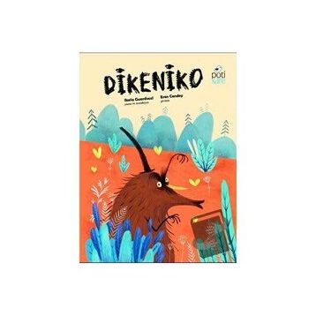 Dikeniko - Ilaria Guarducci