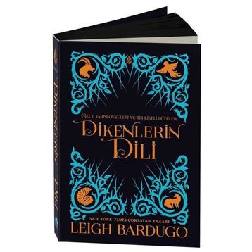 Dikenlerin Dili - Leigh Bardugo