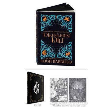 Dikenlerin Dili - Leigh Bardugo