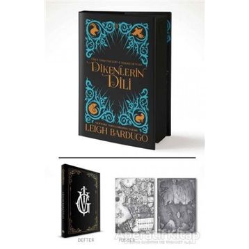Dikenlerin Dili - Leigh Bardugo