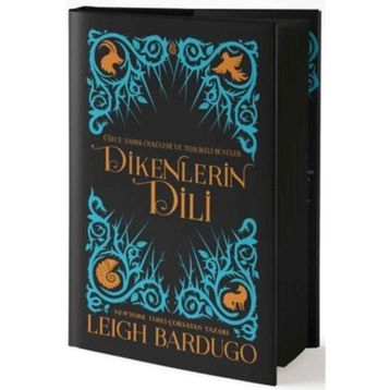 Dikenlerin Dili - Leigh Bardugo