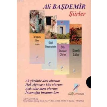 Dikenli Güller - Ali Başdemir