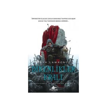 Dikenlikler Kralı - Mark Lawrence