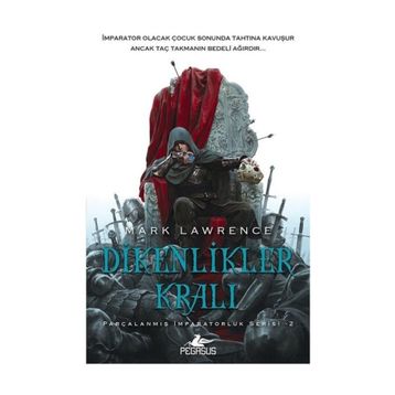 Dikenlikler Kralı - Mark Lawrence