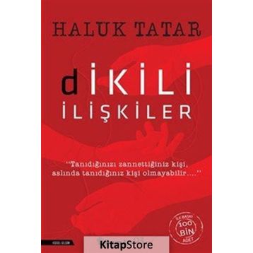 Dikili İlişkiler - Haluk Tatar