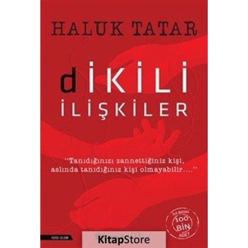Dikili İlişkiler - Haluk Tatar