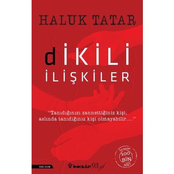 Dikili İlişkiler - Haluk Tatar