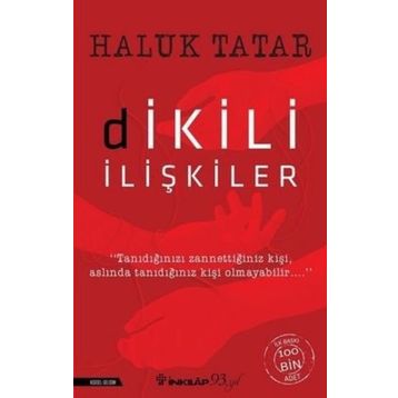 Dikili İlişkiler - Haluk Tatar