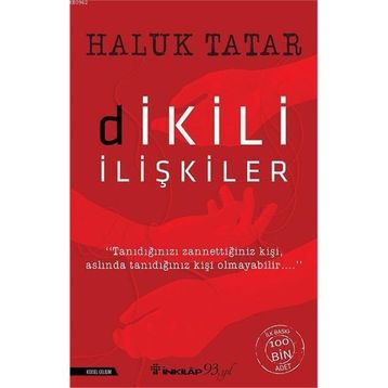 Dikili İlişkiler - Haluk Tatar