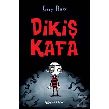 Dikiş Kafa - Guy Bass